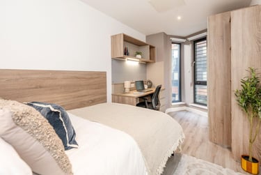 1 bed flat, Howard Gardens, Adamstown, Cardiff, CF240FA - Image 4